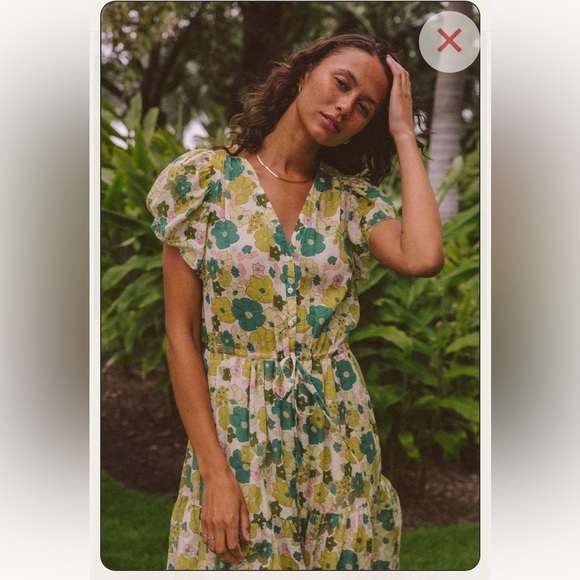 Trovata Dresses & Skirts - 🦜🦚 NWT Birds of Paradise by Trovata Kristi dress